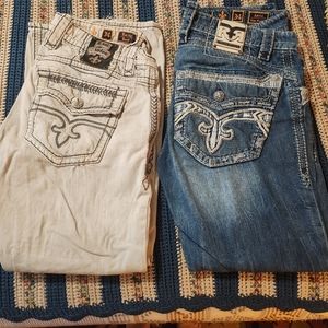 Rock Revival Jeans